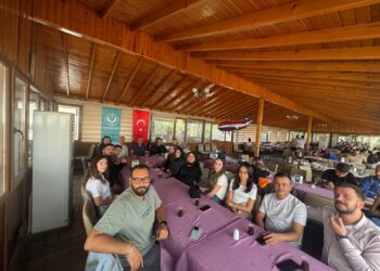 Yeni Sendika Hatay İl Temsilciliğinden Adli Tıp Çalışanlarına Kahvaltı Programı