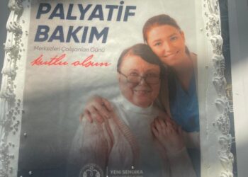 Yeni Sendika Iğdır İl Temsilciliğinden Palyatif Bakım Merkezi Çalışanlarına Anlamlı Ziyaret