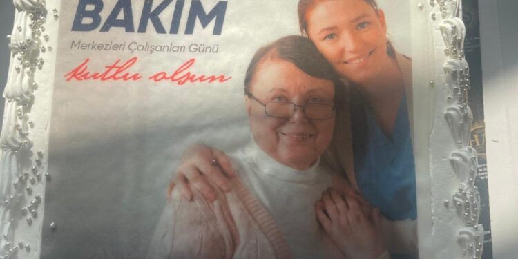 Yeni Sendika Iğdır İl Temsilciliğinden Palyatif Bakım Merkezi Çalışanlarına Anlamlı Ziyaret