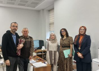 YENİ SENDİKA Konya İl Temsilciliğinden 3 Aralık Dünya Engelliler Günü Ziyareti