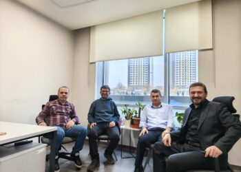 YENİ SENDİKA Engelliler Komisyonu Başkanı Kemal Ergün’den Engelli Sağlık ve Sosyal Hizmet Çalışanlarına Anlamlı Ziyaret