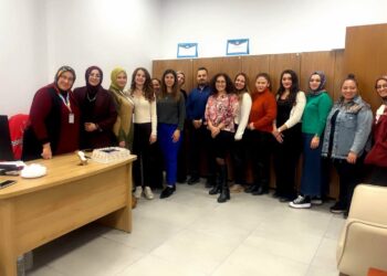 YENİ SENDİKA Konya İl Temsilciliğinden 22 Aralık Dünya Paramedikler Günü Ziyareti
