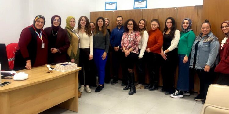 YENİ SENDİKA Konya İl Temsilciliğinden 22 Aralık Dünya Paramedikler Günü Ziyareti