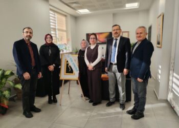 Yeni Sendika Konya’dan Halk Sağlığı Hizmetleri Başkanı Dr. Hasan Çiftçi’ye Hayırlı Olsun Ziyareti