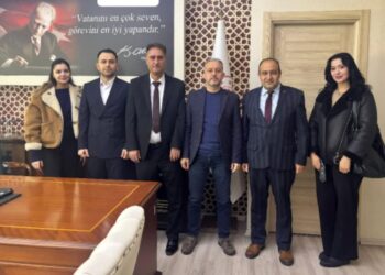 Yeni Sendika’dan Düzce İl Sağlık Müdürü’ne Ziyaret