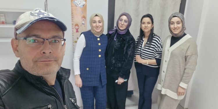 Konya YENİ SENDİKA, 2025’in Son Gününde de Sahadaydı