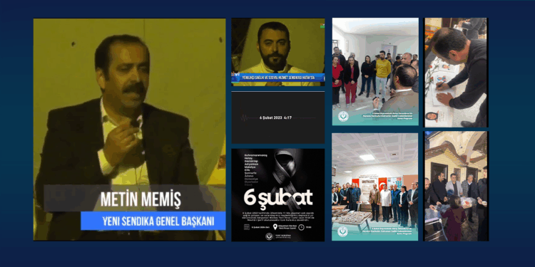 6 Şubat Depremlerinin 3. Yıl Dönümünde: Acımız İlk Günkü Gibi, Sorumluluğumuz Aynı Kararlılıkla