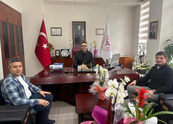 YENİ Sendika’dan Kayseri Devlet Hastanesi Başhekimine Ziyaret