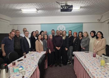 Yeni Sendika Ankara Şubesi İftar Programında Birlik ve Beraberlik Mesajı
