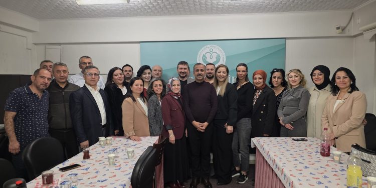 Yeni Sendika Ankara Şubesi İftar Programında Birlik ve Beraberlik Mesajı