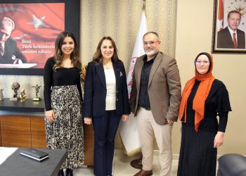Yeni Sendika Denizli İl Temsilciliğinden İl Sağlık Müdürü Uzm.Dr.Berna Öztürk’e Ziyaret