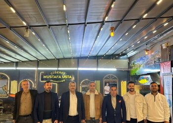 Yeni Sendika Şanlıurfa Şubesi İftar Programında Üyeleri ve Teşkilatıyla Buluştu