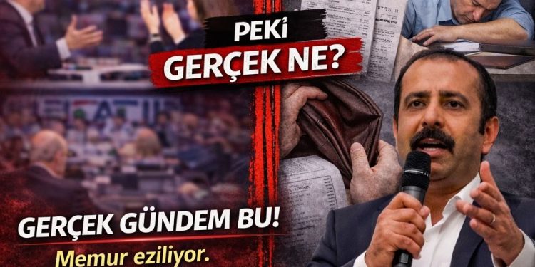 Yeni Sendika Genel Başkanı Metin Memiş: “Gündem Saptırılıyor, Memur ve Emekli Görmezden Geliniyor”