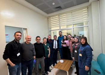 Ünye Devlet Hastanesi’nde Anlamlı ve Yürekten Buluşma