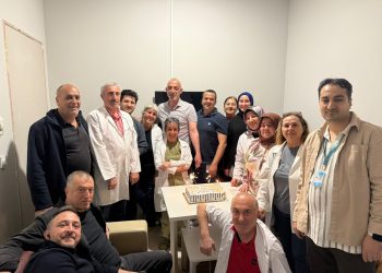 Yeni Sendika Yalova’dan 28 Nisan Dünya Laborantlar Günü’nde Anlamlı Kutlama