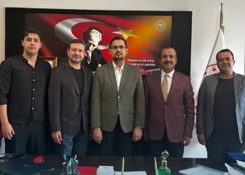 GENEL BAŞKAN METİN MEMİŞ YALOVA’DA SAĞLIK ÇALIŞANLARI VE SAĞLIK YÖNETİCİLERİYLE BİR ARAYA GELDİ
