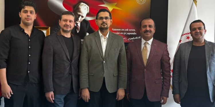 GENEL BAŞKAN METİN MEMİŞ YALOVA’DA SAĞLIK ÇALIŞANLARI VE SAĞLIK YÖNETİCİLERİYLE BİR ARAYA GELDİ