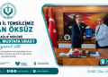 Samsun’da Sağlık Çalışanlarının Sorunları Masaya Yatırıldı: Yeni Sendika’dan İl Sağlık Müdürü Mustafa Uras’a Ziyaret