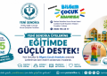 Yeni Sendika’dan Eğitimde Güçlü Destek: Bilgem Çocuk Anaokulu ile %15 İndirim Protokolü İmzalandı