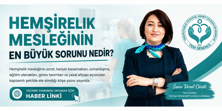HEMŞİRELİK MESLEĞİNİN EN BÜYÜK SORUNU NEDİR?