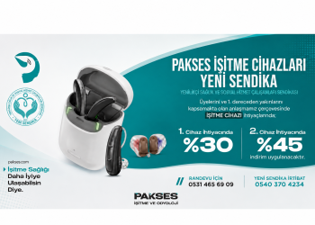 YENİ SENDİKA Üyelerine İşitme Cihazlarında Özel İndirim Fırsatı