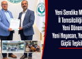 Yeni Sendika Manisa İl Temsilciliğinde Yeni Dönem: Yeni Heyecan, Yeni Ekip, Güçlü Teşkilat