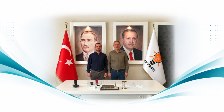 YENİ SENDİKA’dan AK Parti Alanya İlçe Başkanı Mehmet Şarani Tavlı’ya Ziyaret: Sağlık ve Sosyal Hizmet Çalışanlarının Sorunları Görüşüldü